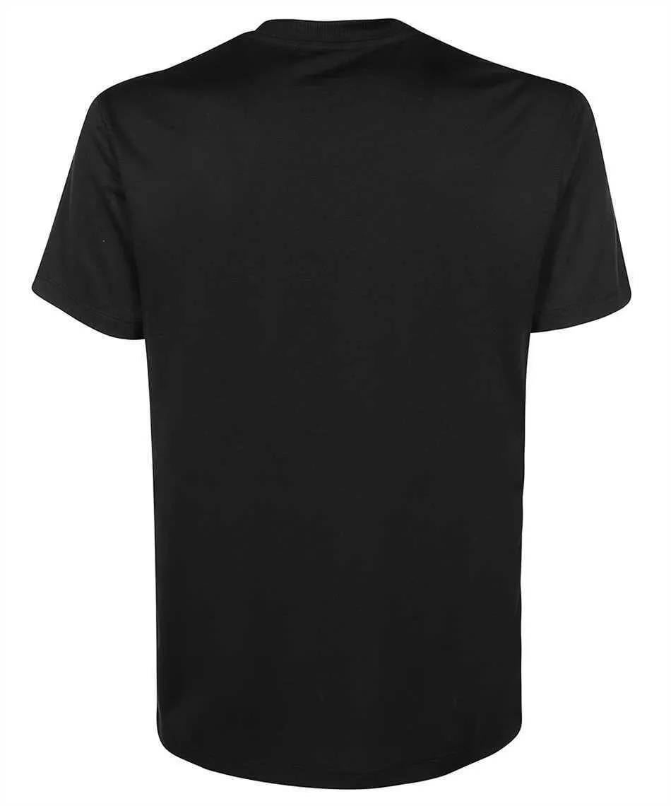 TOM FORD  |Unisex Silk Plain Cotton Designers T-Shirts