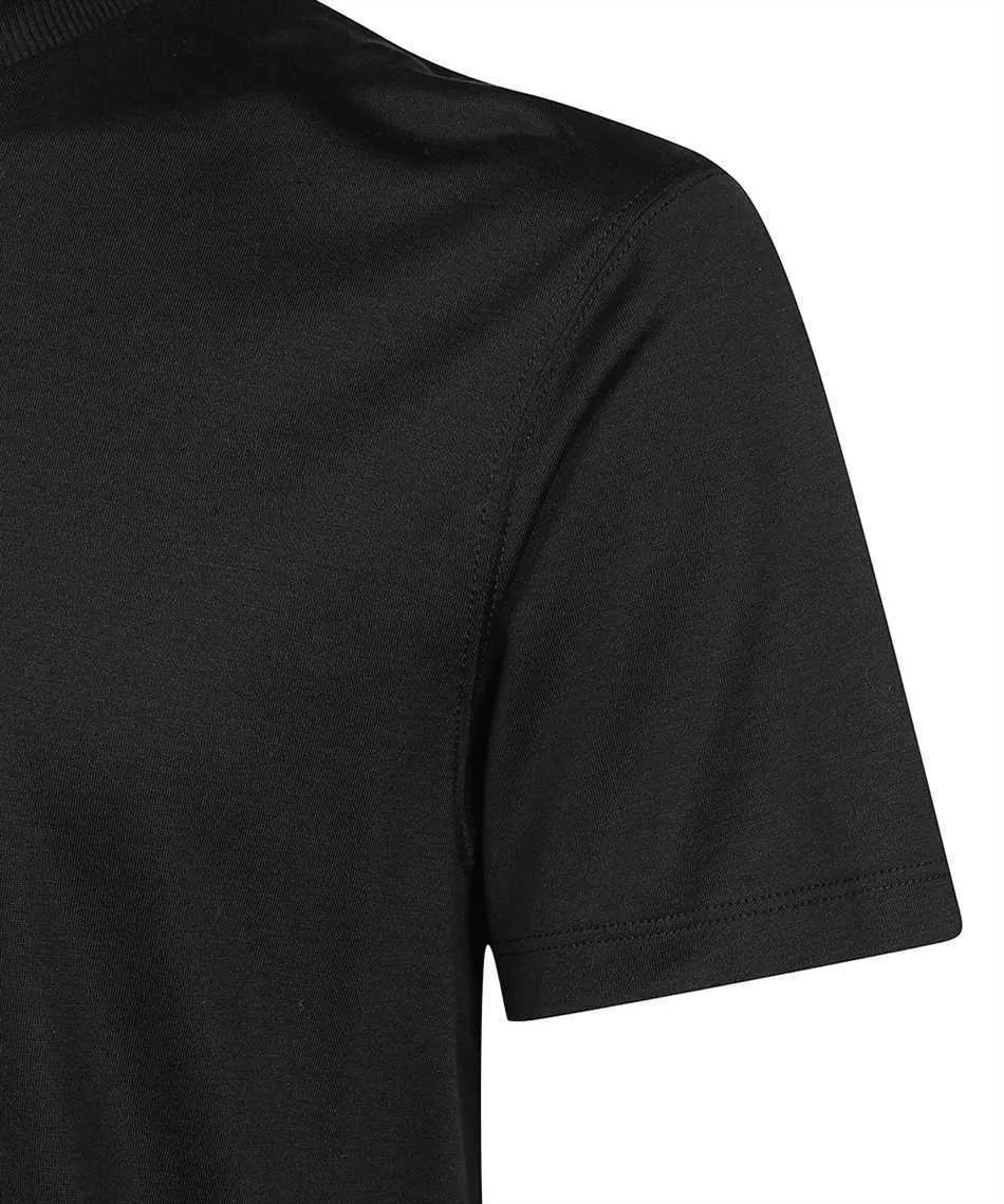 TOM FORD  |Unisex Silk Plain Cotton Designers T-Shirts