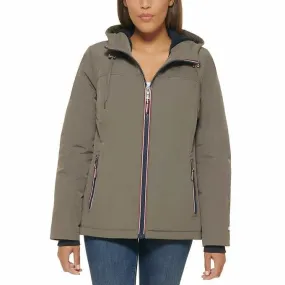 Tommy Hilfiger Ladies' Hooded Jacket Item: 1506117