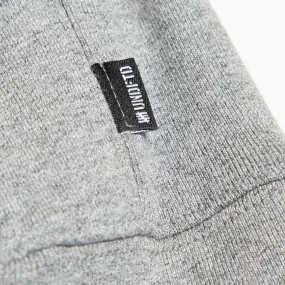 Undefeated Pullover HoodyGrey Heather