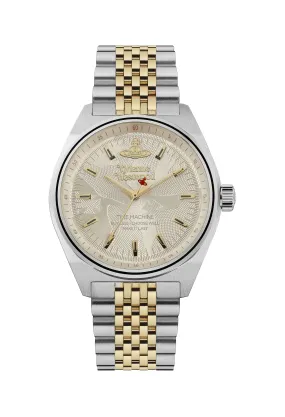 Vivienne Westwood Ladies Lady Sydenham Watch