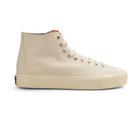 VM003-Hi Canvas (White/White)