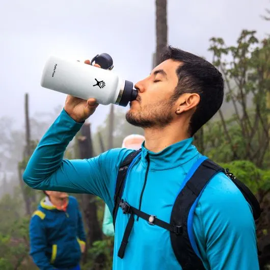 Wide Mouth Flex Chug Cap