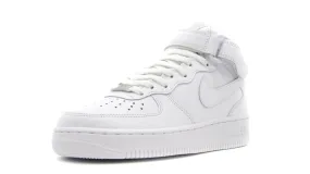 (WMNS) AIR FORCE 1 ‘07 MID “TRIPLE WHITE” WHITE/WHITE/WHITE