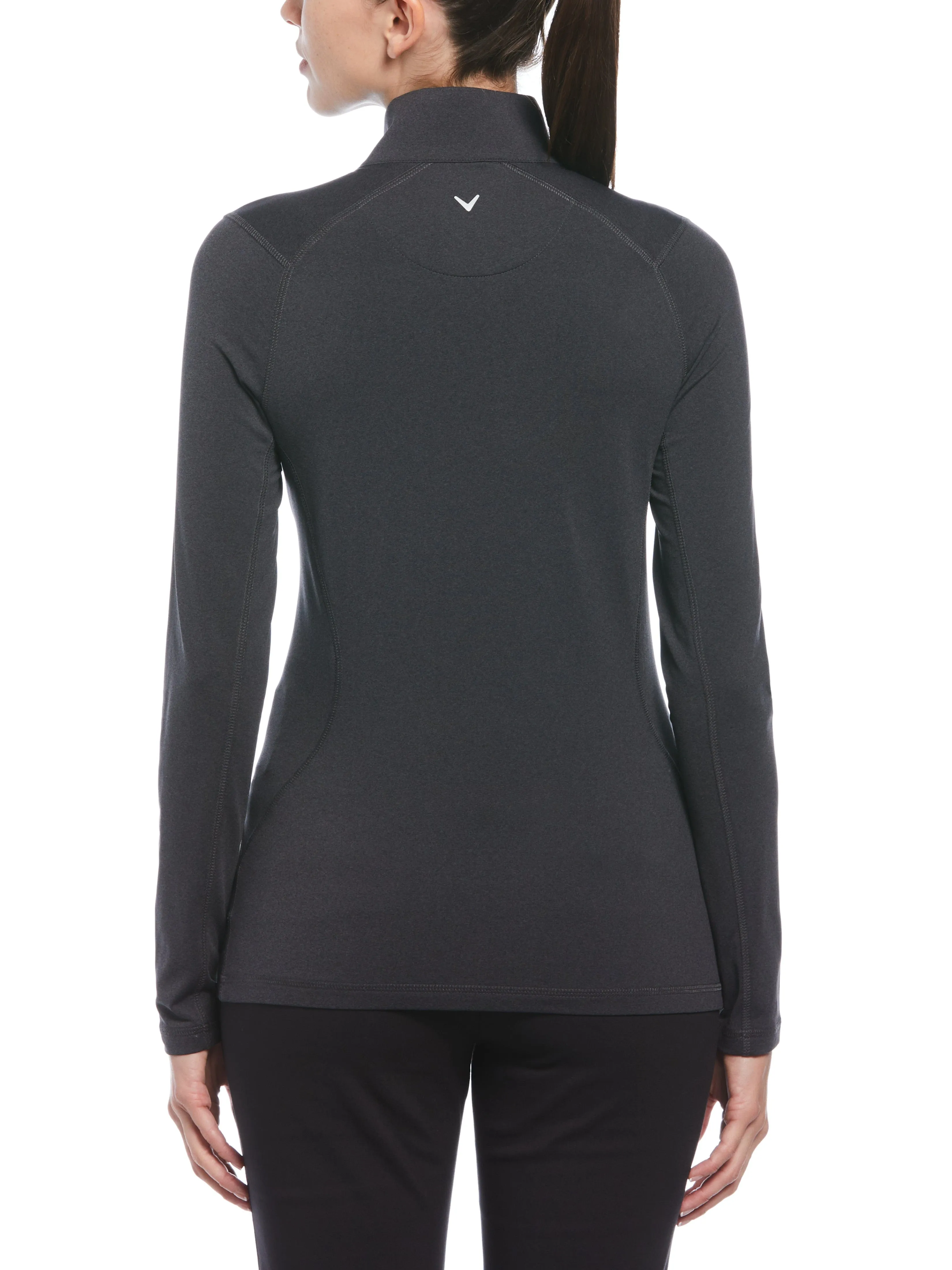 Womens Sun Protection Pullover