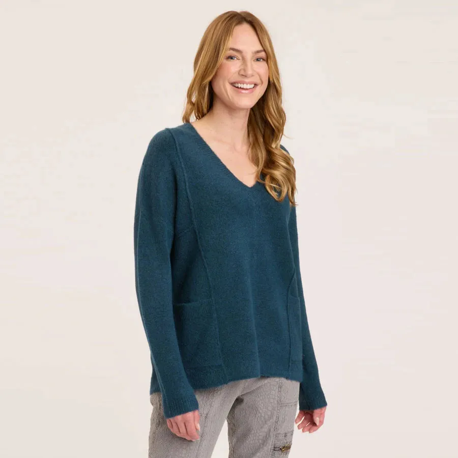 XCVI Lucretia Pullover Sweater-Under Water