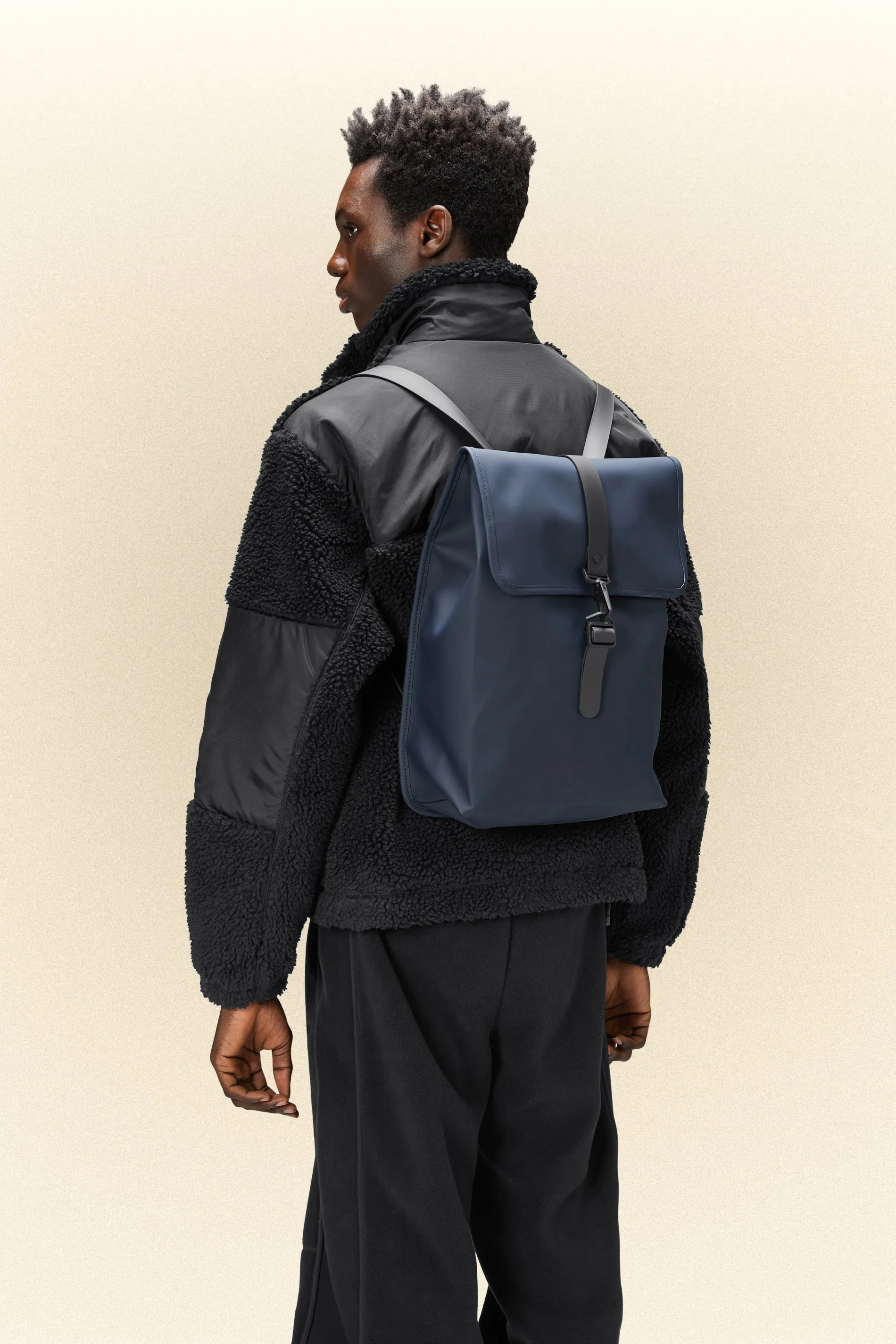 ZAINO RUCKSACK RAINS